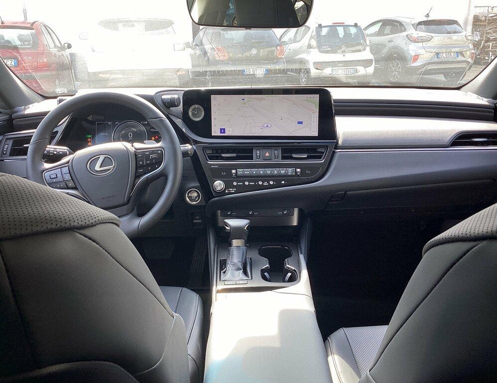 Lexus UX 250h 2.0 Hybrid Executive 2WD Power Split Device