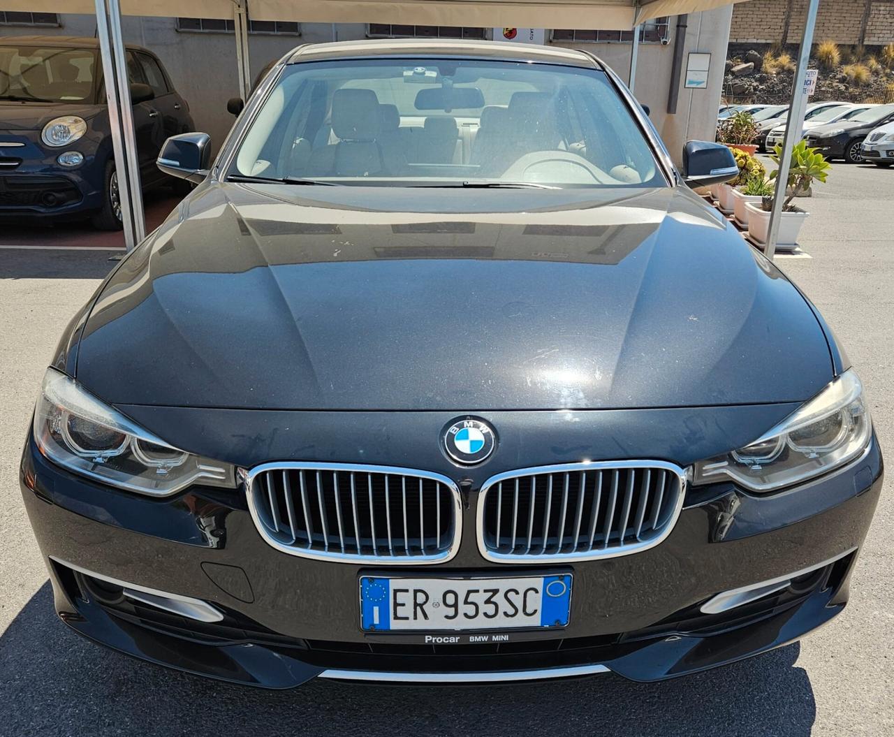 Bmw 320d - AUTOMATICA -