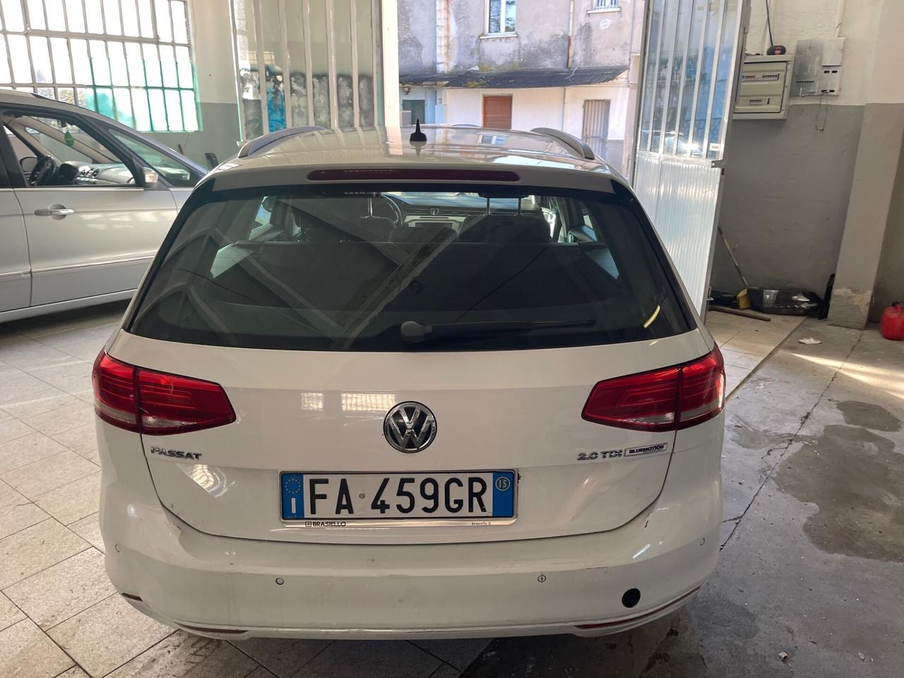 Volkswagen Passat 2.0 TDI Highline BlueMotion Technology