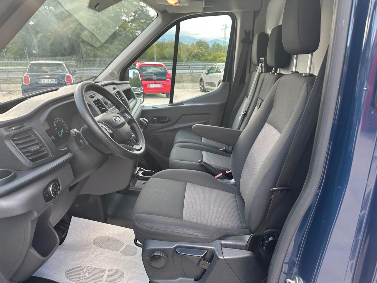Ford Transit 310 2.0TDCi EcoBlue 130CV CARGO