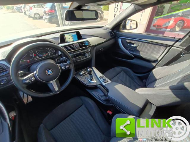 BMW 420 d Gran Coupé Msport