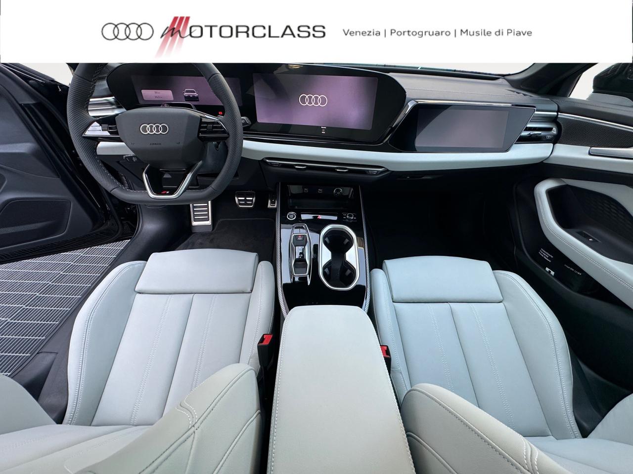 Audi A6 avant 3.0 v6 tdi mhev+ 299cv s line edition quattro s tronic