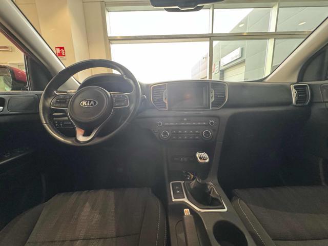 KIA Sportage 1.7 CRDI 2WD Cool