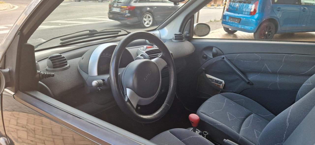 Smart ForTwo 700 coupé grandstyle (45 kW) CLIMA