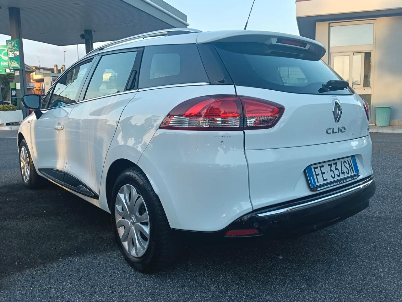 Renault Clio Sporter dCi 8V 75CV Start&Stop Energy Life Uni Proprietario