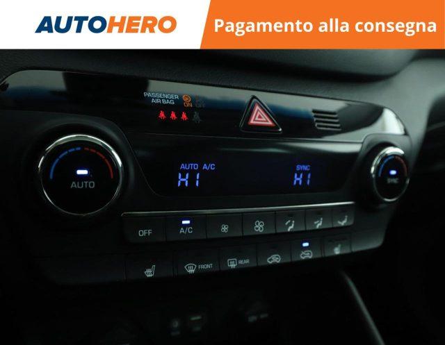 HYUNDAI Tucson 1.7 CRDi XPossible