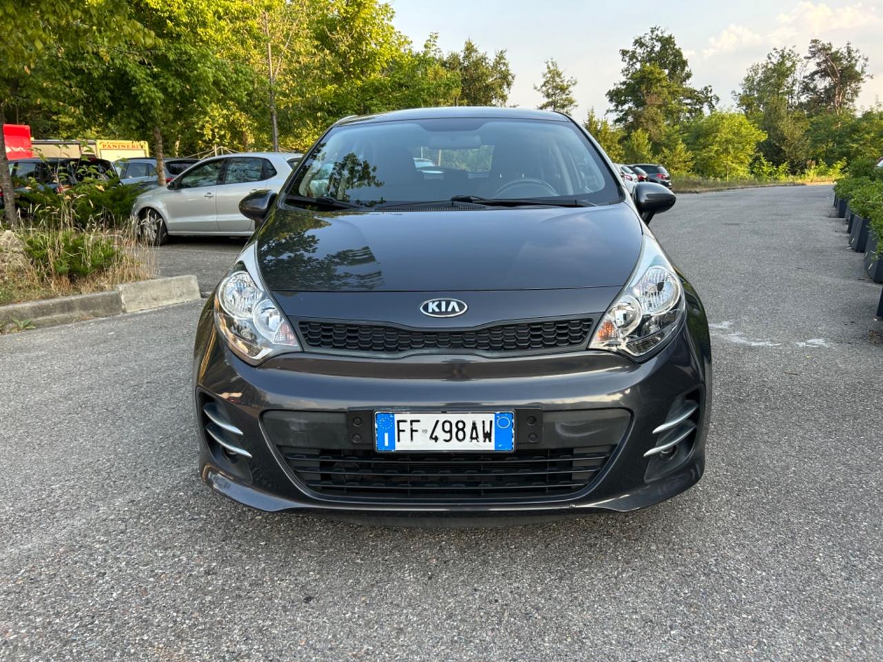 Kia Rio 1.2 CVVT 5p. Cool * 37000 Km * Neo patentati *