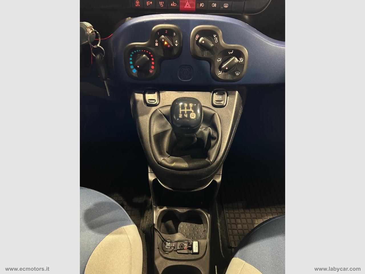 FIAT Panda 1.2 Lounge