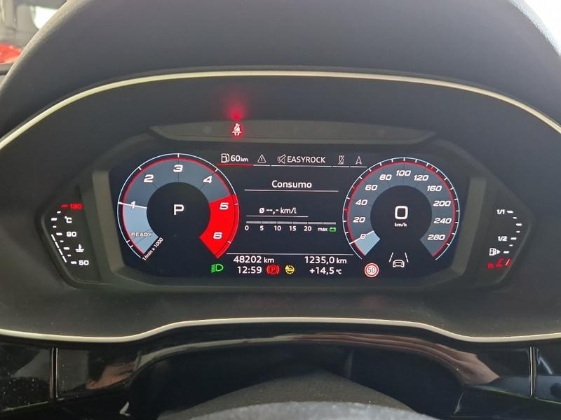 AUDI Q3 35 TDI S TRONIC BUSINESS ADVANCED SUV