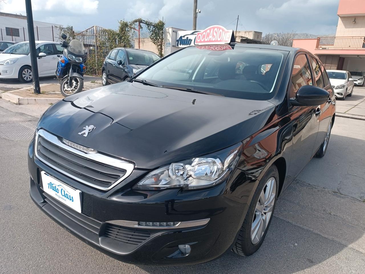 Peugeot 308 120 cv diesel