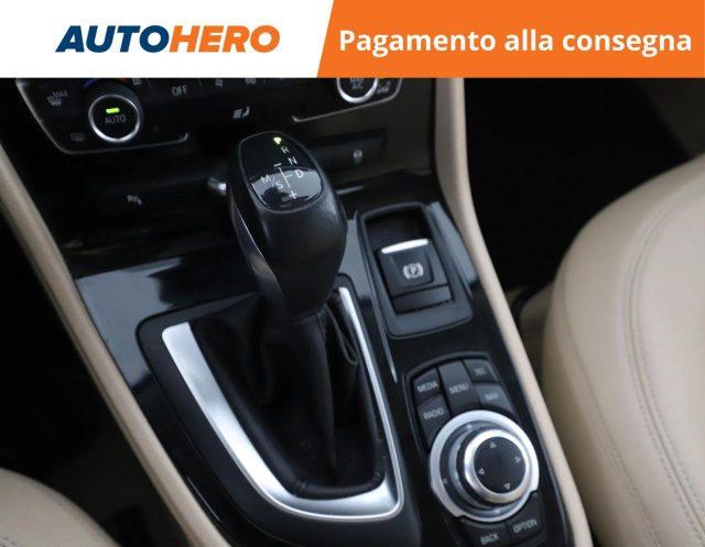 BMW 218 d Active Tourer Advantage