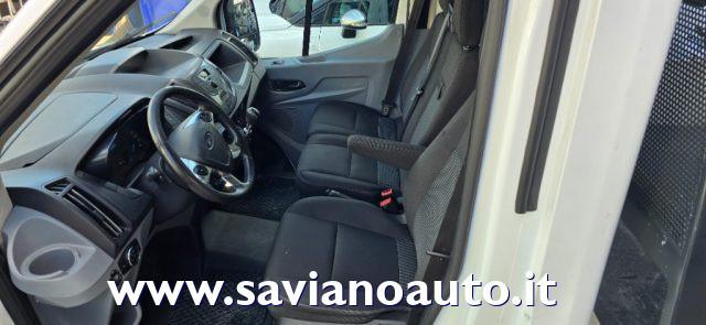 FORD TRANSIT 2.0 TDC-I 130cv " PIANALE "