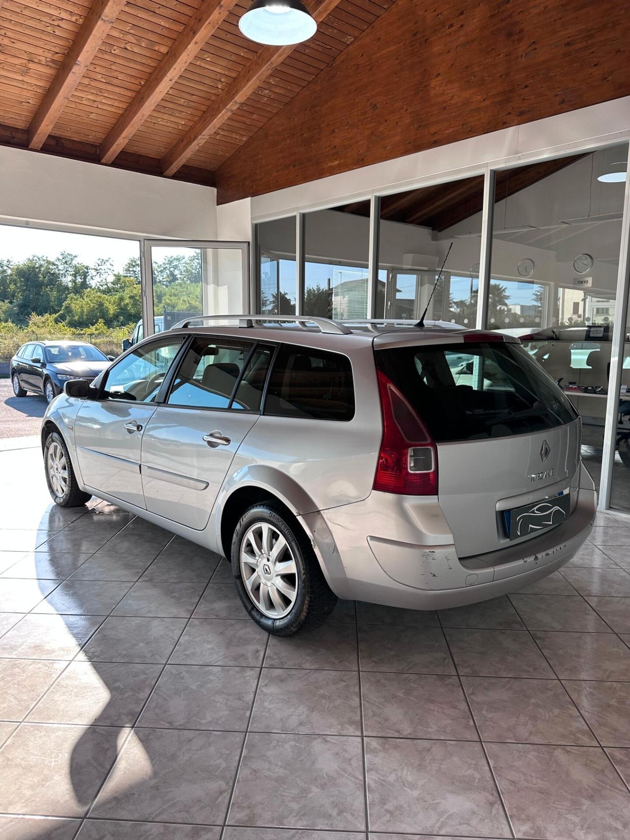 Renault Megane Mégane 1.5 dCi/105CV Grandtour Dynamique