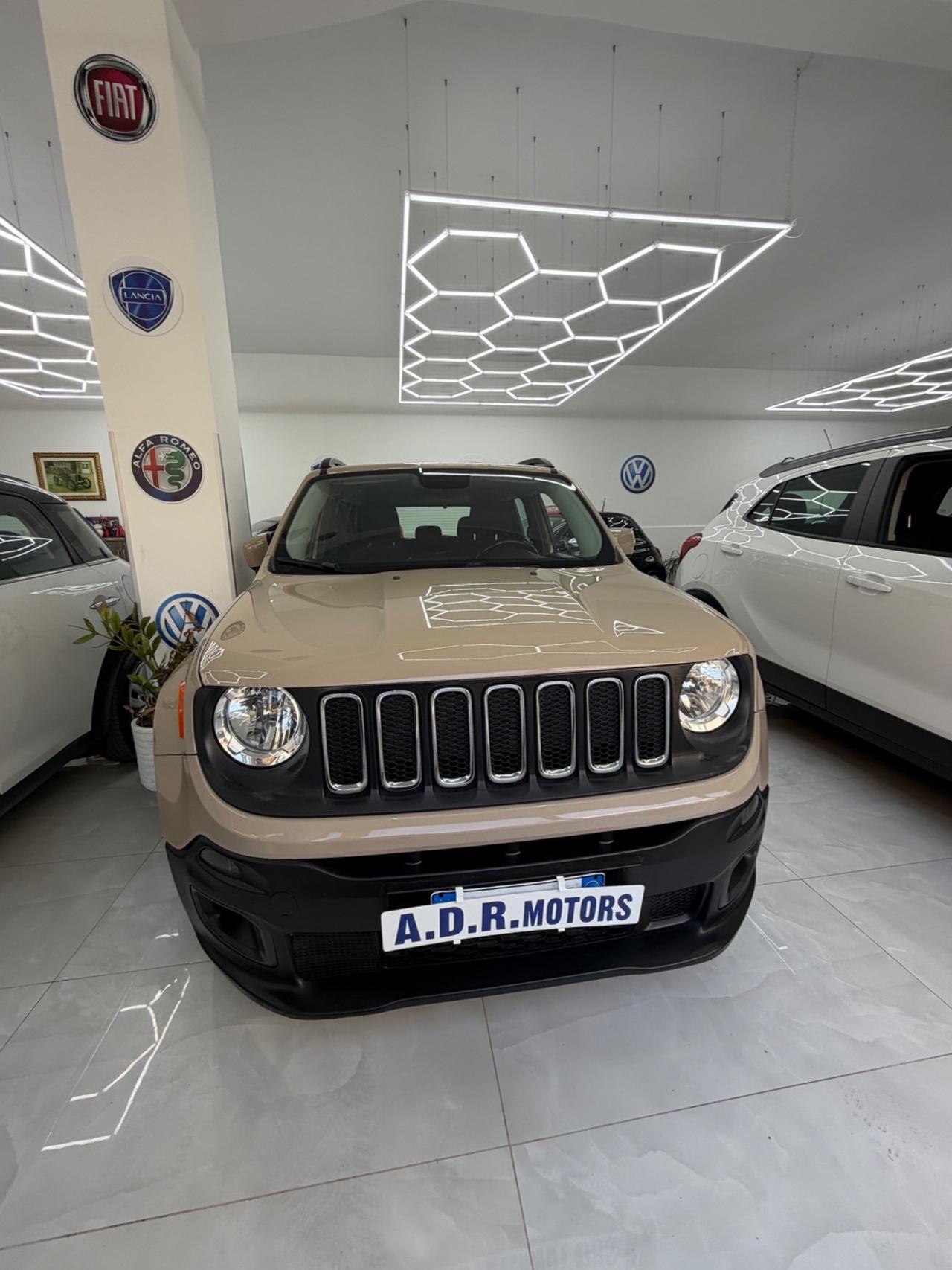Jeep Renegade 1.6 Mjt 120 CV Limited