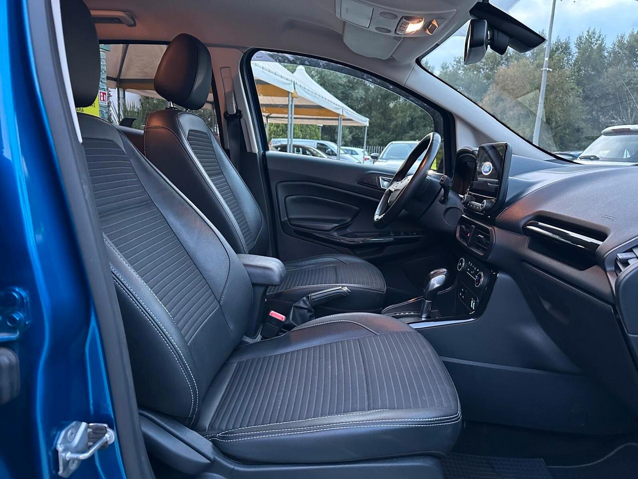Ford EcoSport 1.0 EcoBoost 100 CV Titanium