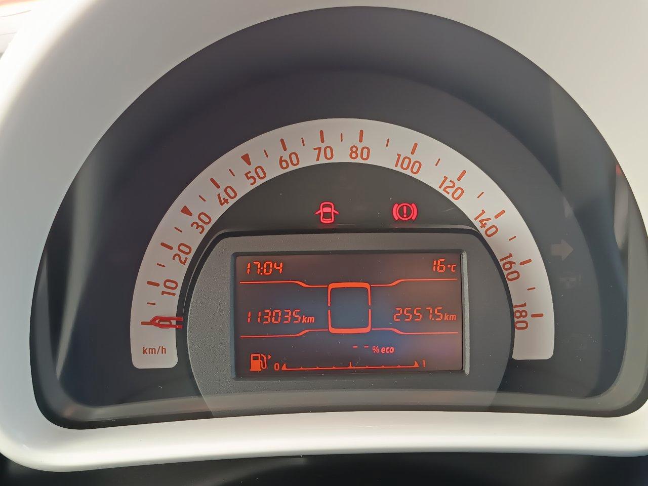 Smart fortwo coupe Fortwo 1.0 Youngster 61cv