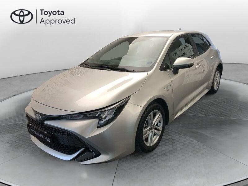 Toyota Corolla 1.8 Hybrid Active NAVI