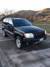 Jeep Grand Cherokee 2.7 CRD cat Limited