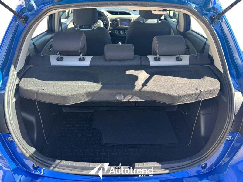 Toyota Yaris 1.0 72 CV 5 porte Active