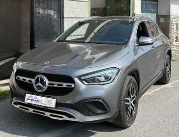Mercedes-Benz GLA 200 D 150 CV AUTOMATICA SPORT UFFICIALE