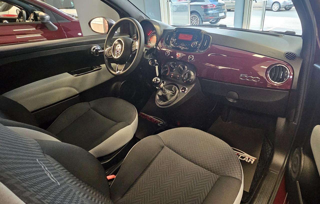 Fiat 500 1.2 EasyPower Lounge