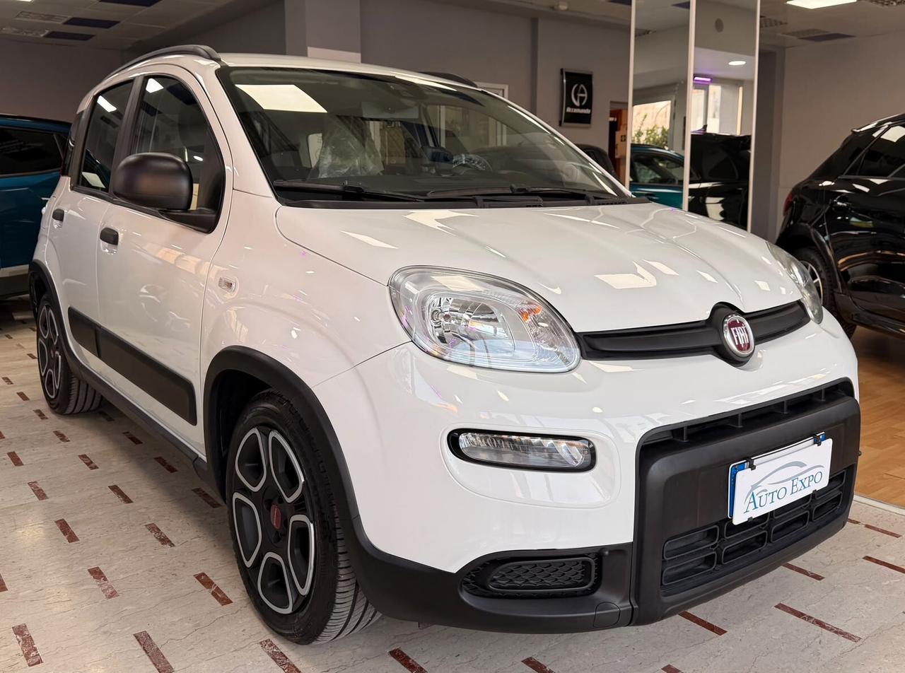 Fiat Panda 1.0 70CV FireFly Hybrid City Life