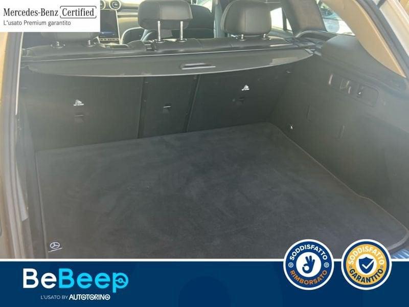 Mercedes-Benz GLC 200 D ADVANCED 4MATIC AUTO