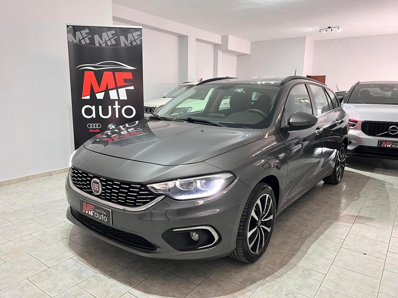 Fiat Tipo 1.6 Mjt S&S DCT SW Lounge