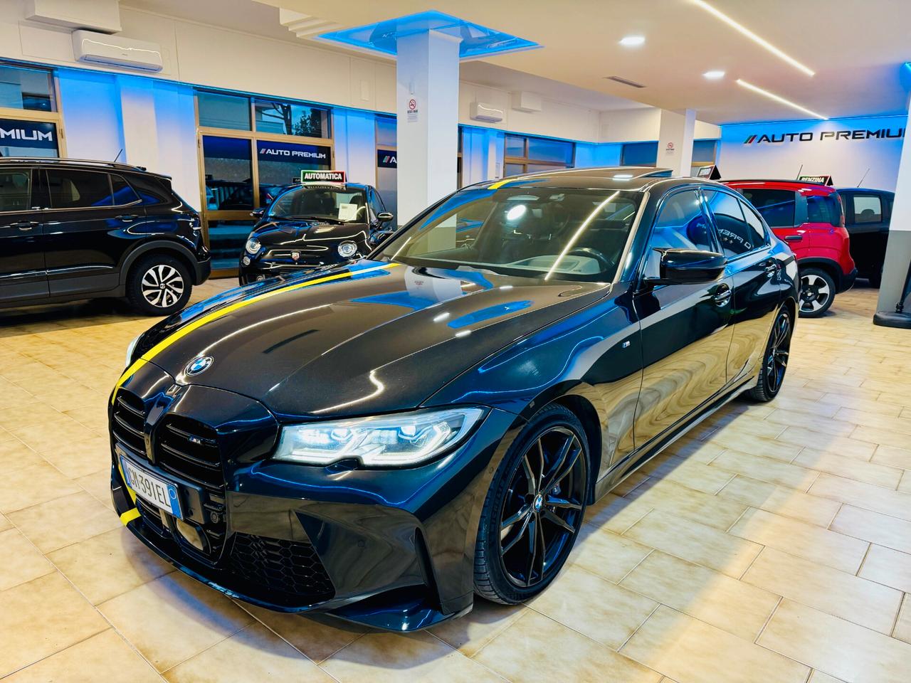 BMW 330i xDrive Msport PRO / Laser / M3 Pack / Tetto / HeadUp