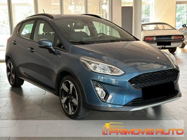 FORD Fiesta 1.0 Ecoboost Hybrid 125 CV 5 porte Active