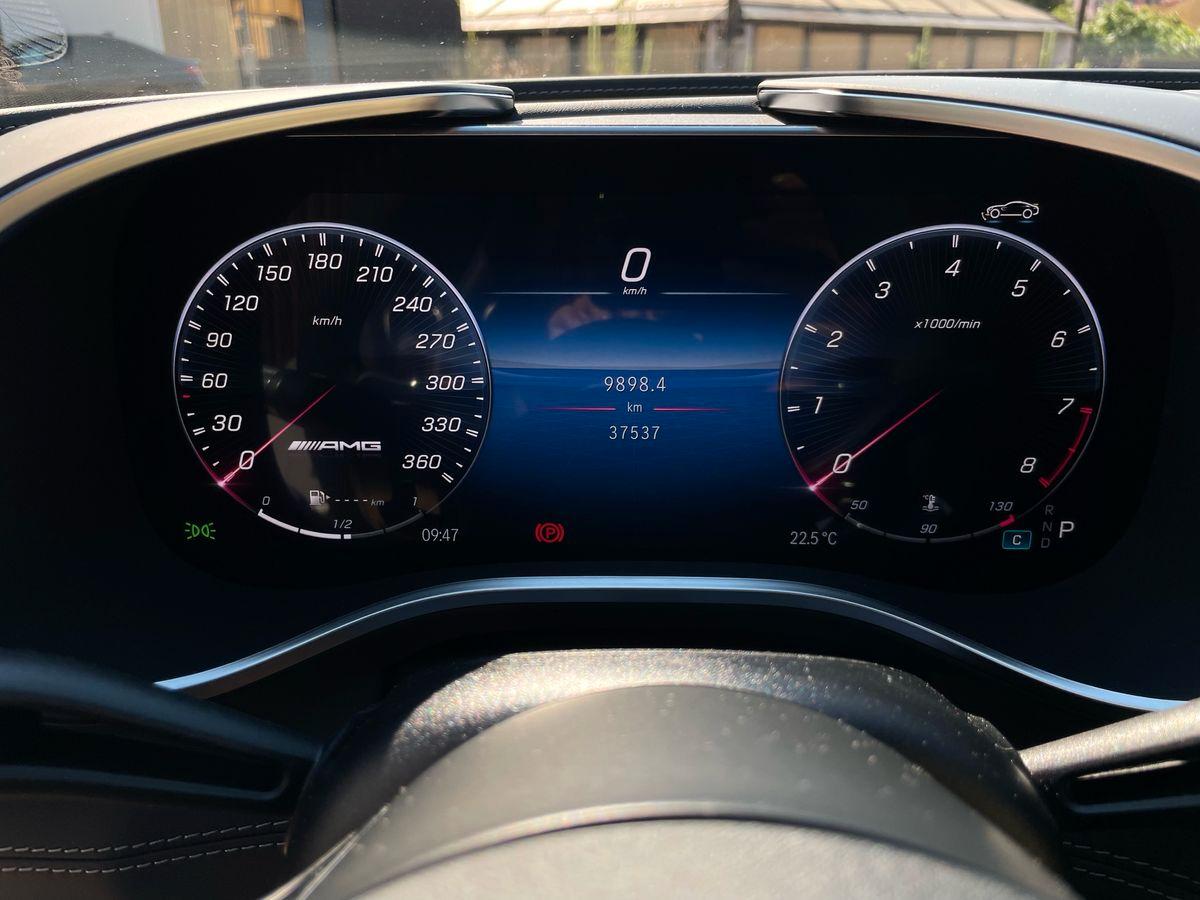 Mercedes-Benz AMG GT 63 Premium Plus 4matic+ auto