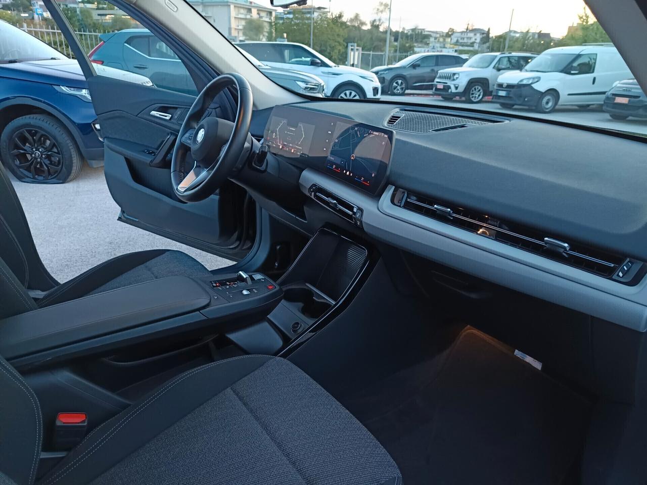 Bmw X1 sDrive 18i AUTO 136cv