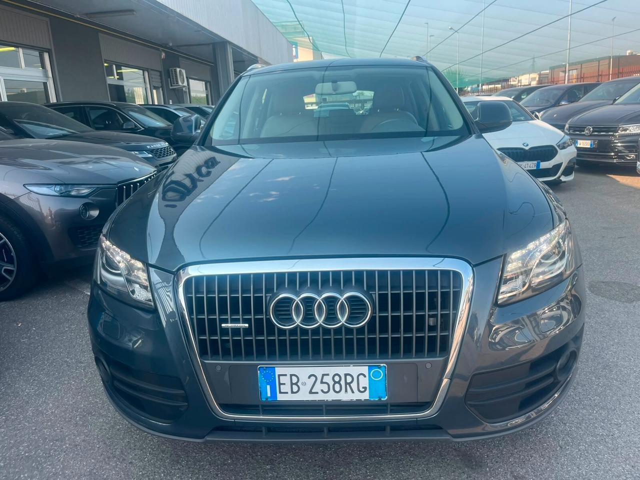 Audi Q5 2.0 tdi quattro 170cv s-tronic dpf
