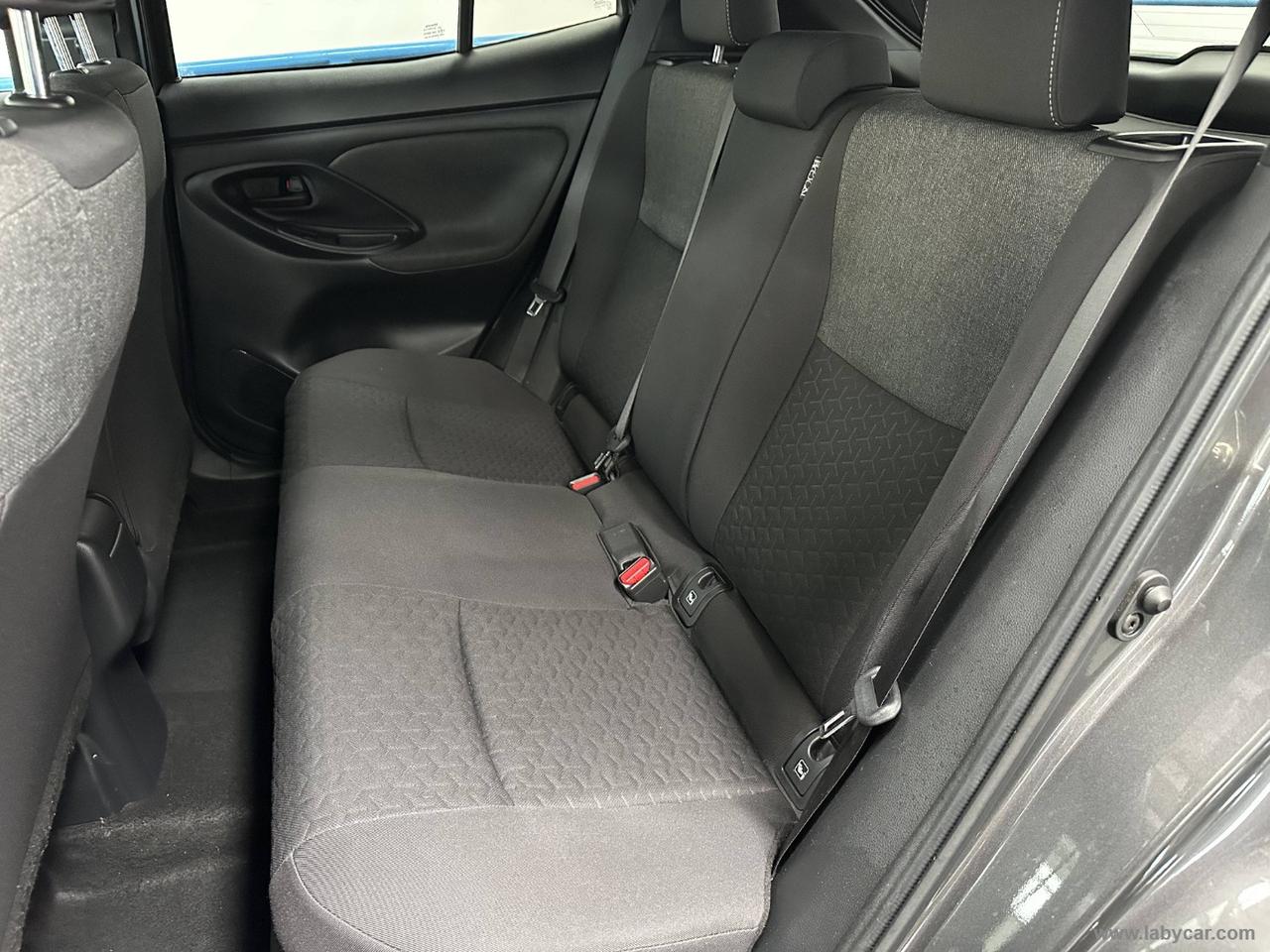 TOYOTA Yaris Cross 1.5 Hybrid 5p. E-CVT TREND