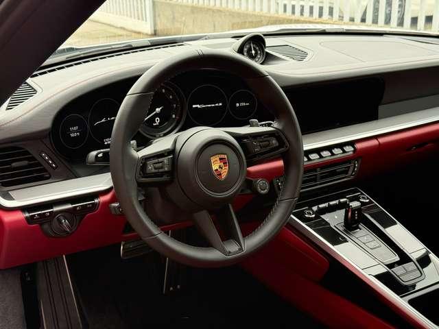 Porsche 992 911 Carrera Cabrio 3.0 4S auto