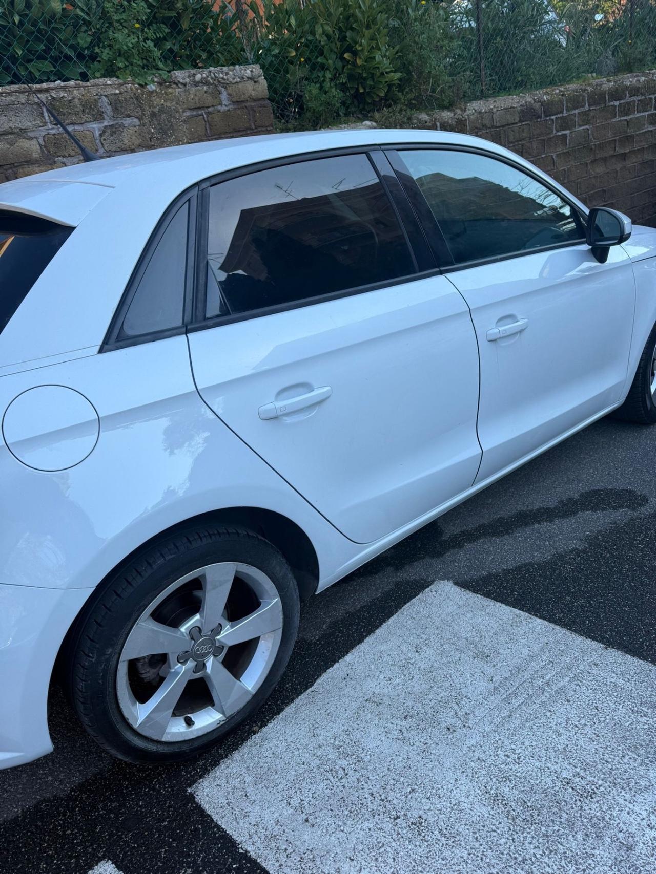 Audi A1 SPB 1.4 TDI ultra Sport