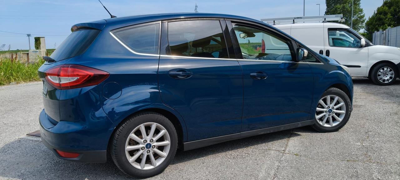 AUTOMATICA ford C MAX 2.0 TDCI