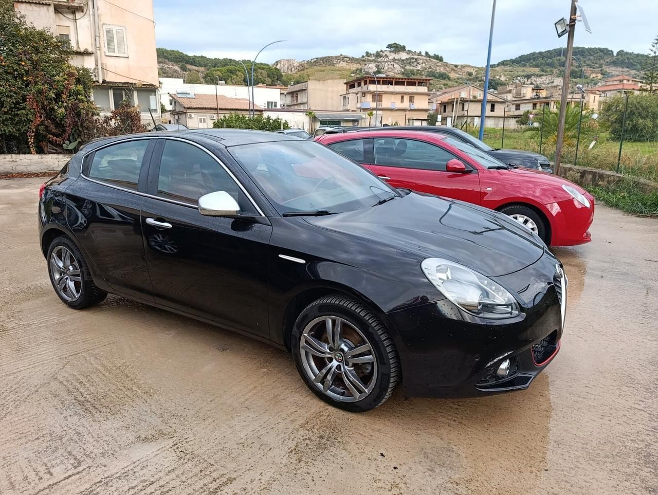 Alfa Romeo Giulietta 2.0 JTDm-2 175 CV TCT Sprint