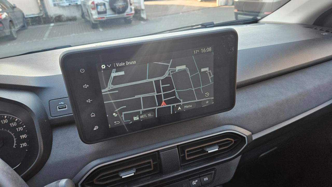 Dacia Jogger 1.0 tce Extreme 110cv 7 POSTI NAVY-CAMERA-