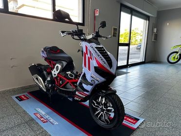 ITALJET DRAGSTER 300 TEAM GREASINI MOTO2
