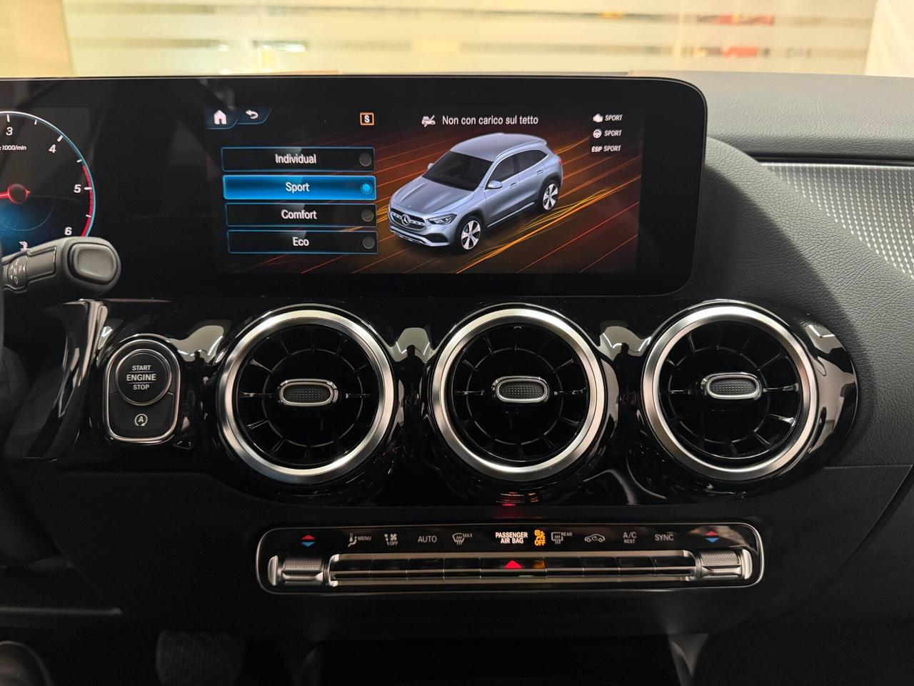 Mercedes-benz GLA 200 d Automatic Sport 150CV 2023