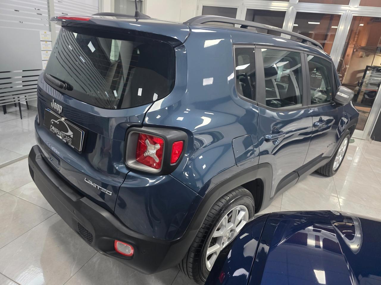 Jeep Renegade 1.6 Mjt 130 CV Limited