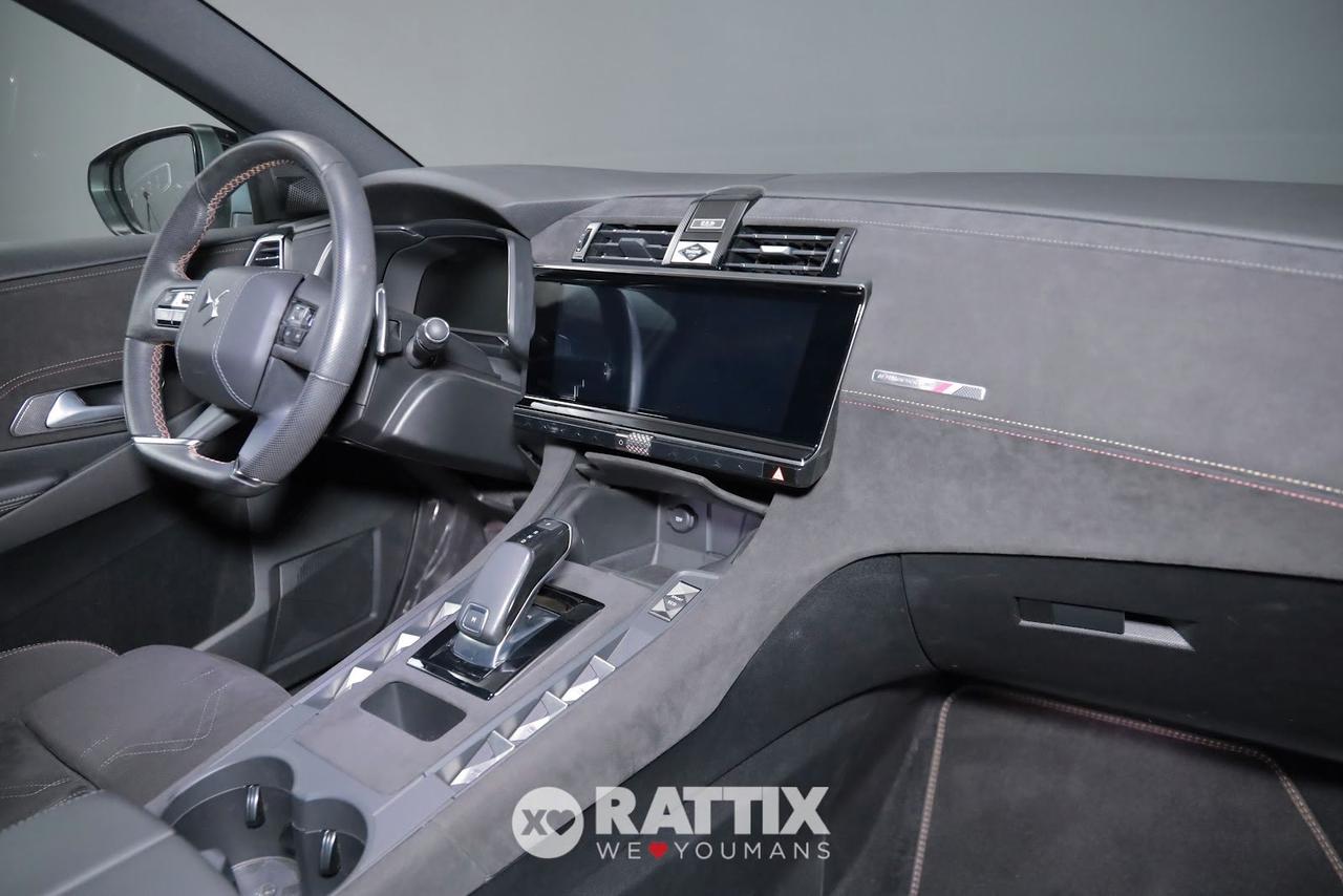 DS Automobiles DS 7 Crossback 1.5 BlueHDI 130CV Performance Line+ Auto