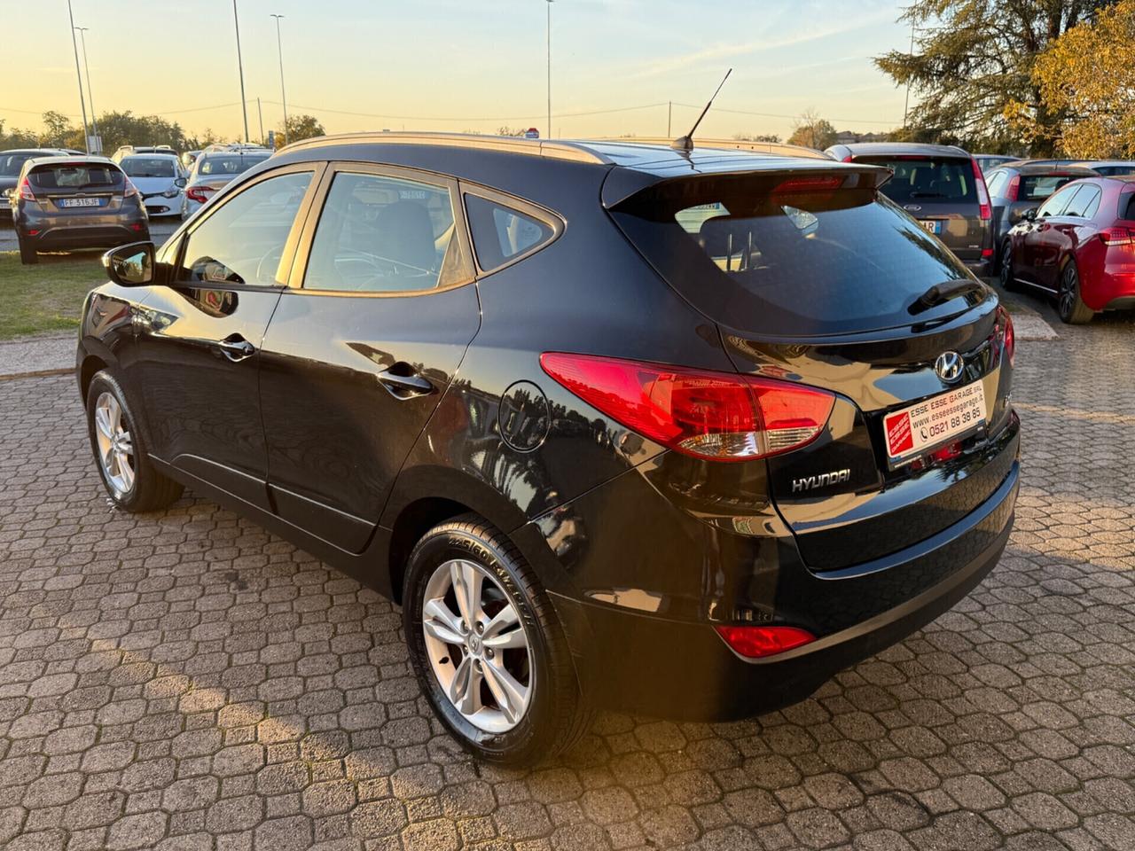 Hyundai iX35 2.0 16V 2WD Classic