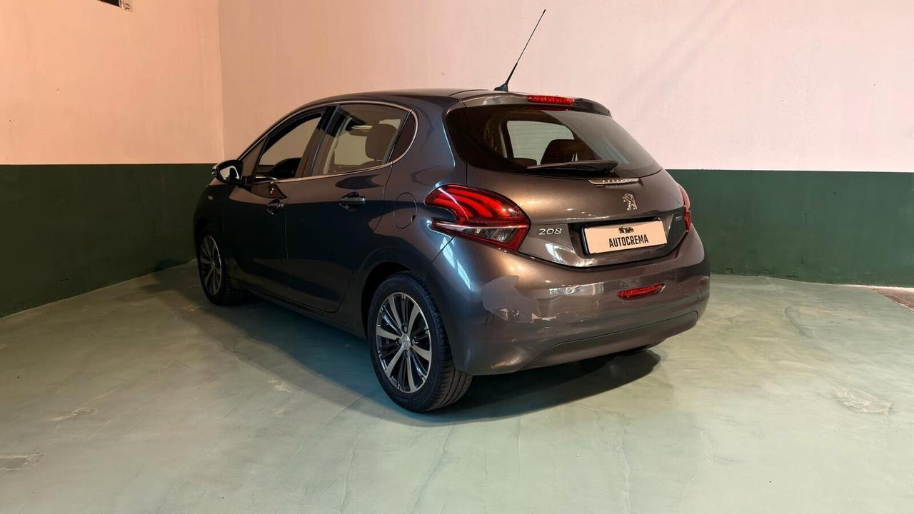 Peugeot 208 PureTech 82 5 porte Allure
