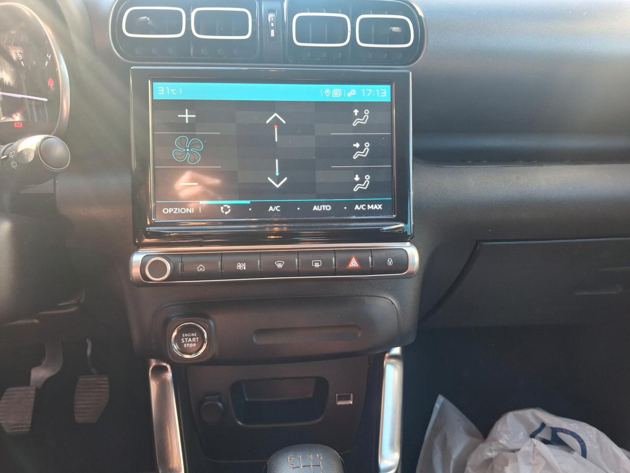 Citroen C3 Aircross C3 Aircross PureTech 110 S&S Plus