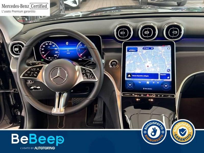 Mercedes-Benz GLC Coupé GLC COUPE 220 D ADVANCED 4MATIC AUTO