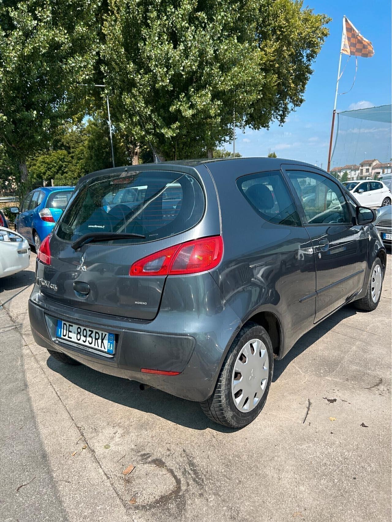 Mitsubishi Colt 1.1 12V 3p. CZ3 Sportychrome ok neo patentati