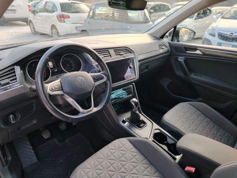 Volkswagen Tiguan 2.0 TDI SCR Life