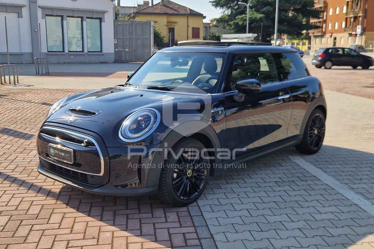 MINI Mini Cooper SE Yours